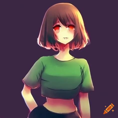 Videos Tagged with chara (undertale)